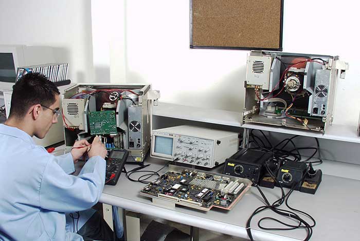 Han Elektronik Tamircisi